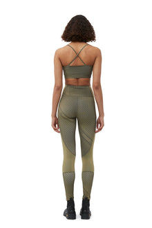 Active Ultra High Waist Tights | Kalamata