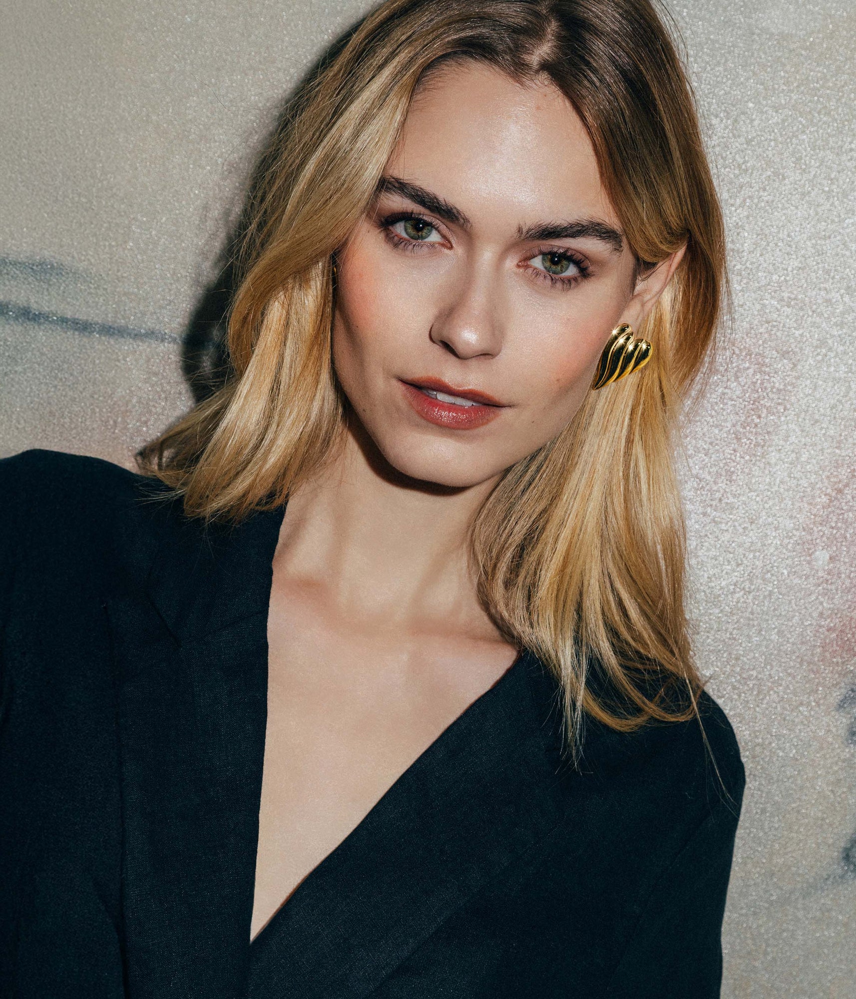 Adelle Earrings - Loren Hope