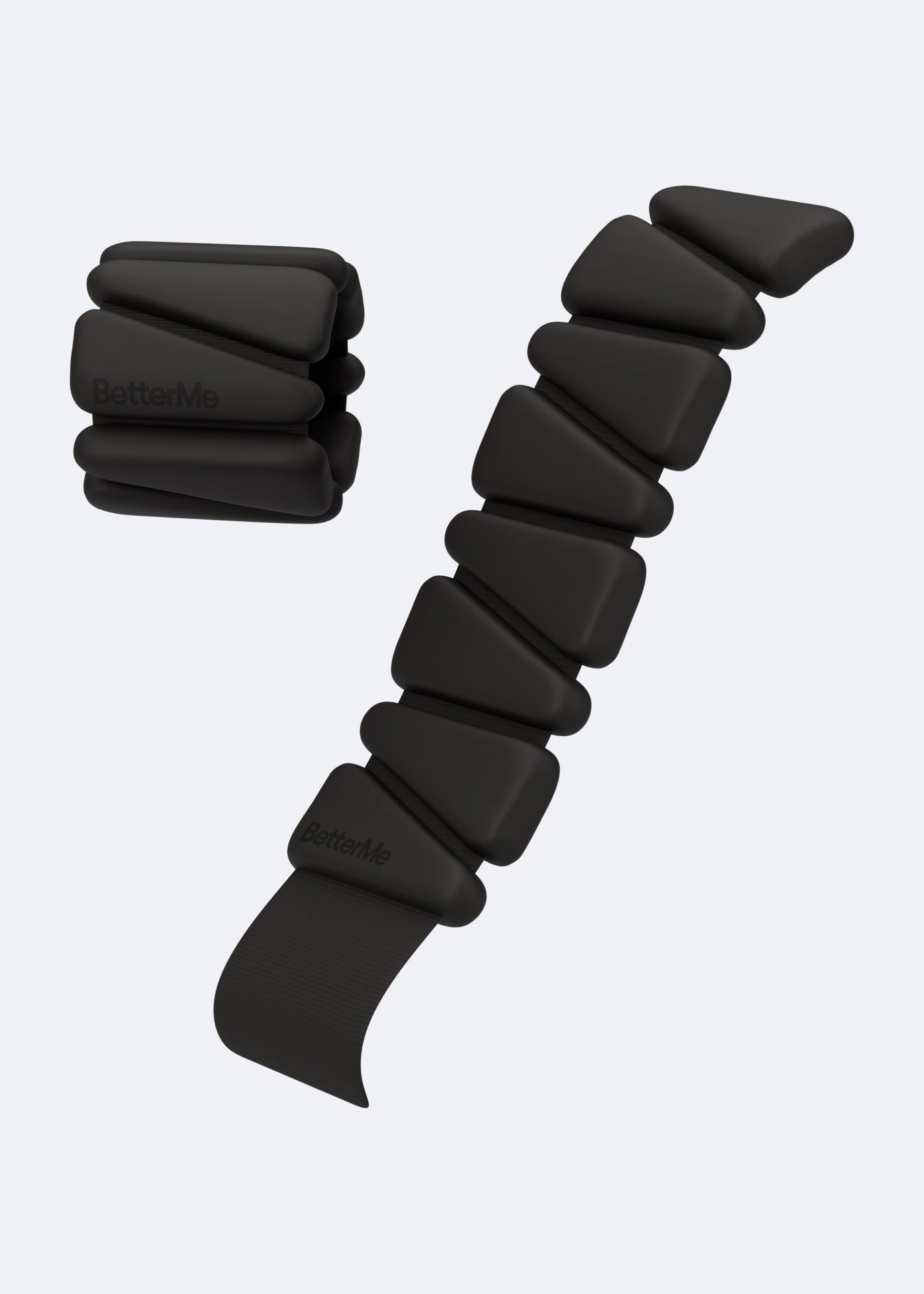 Adjustable Weight Bands | Black