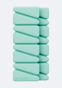 Adjustable Weight Bands | Subtle Mint