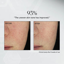 Cosmetic cream bottle Advanced Hydration Creme