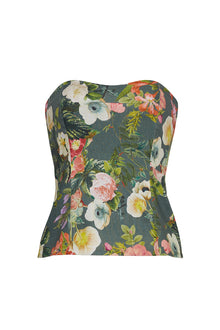 Agnes Top | Olive Kingston Floral