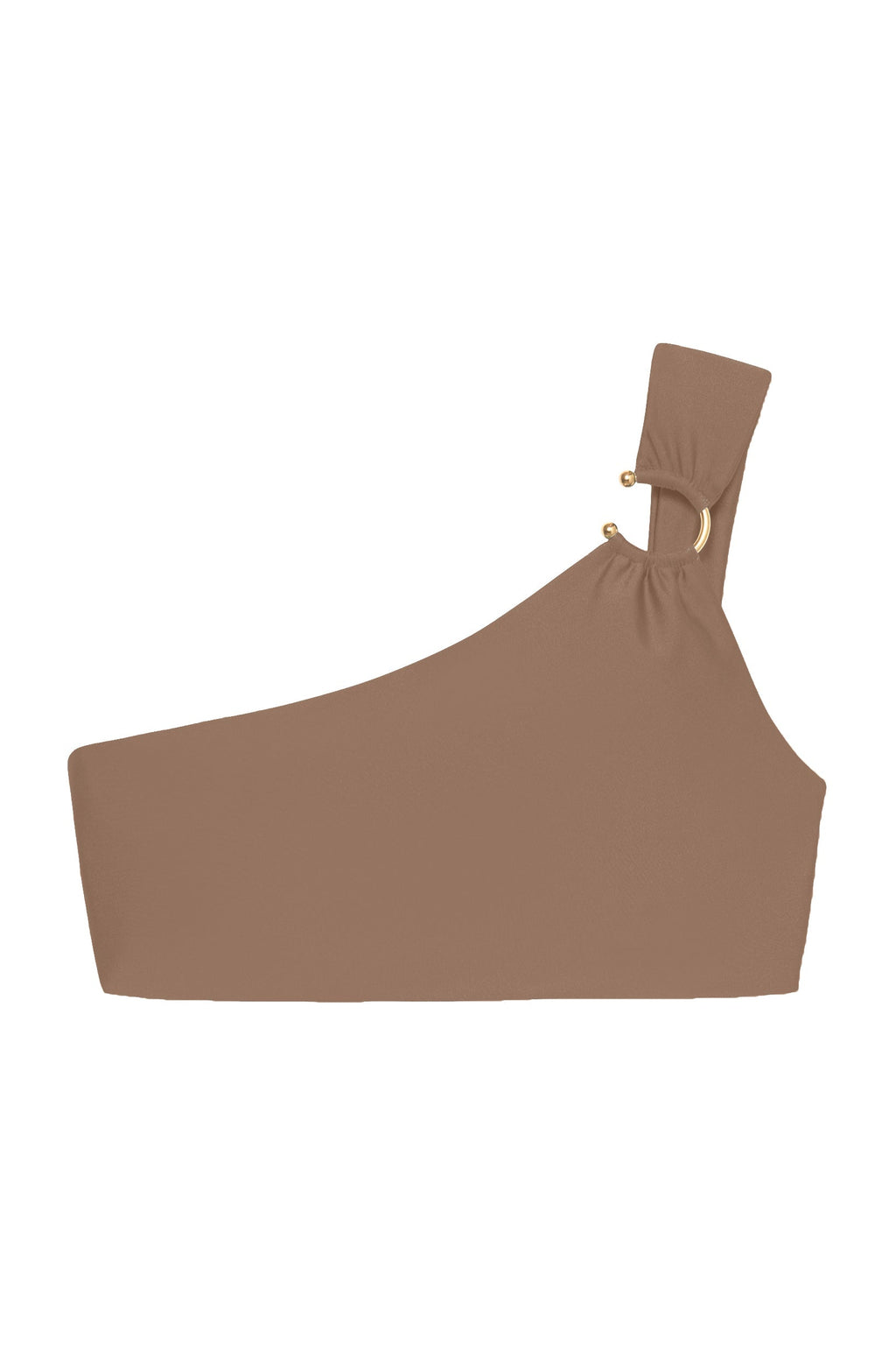 Alba Top | Nude Matte