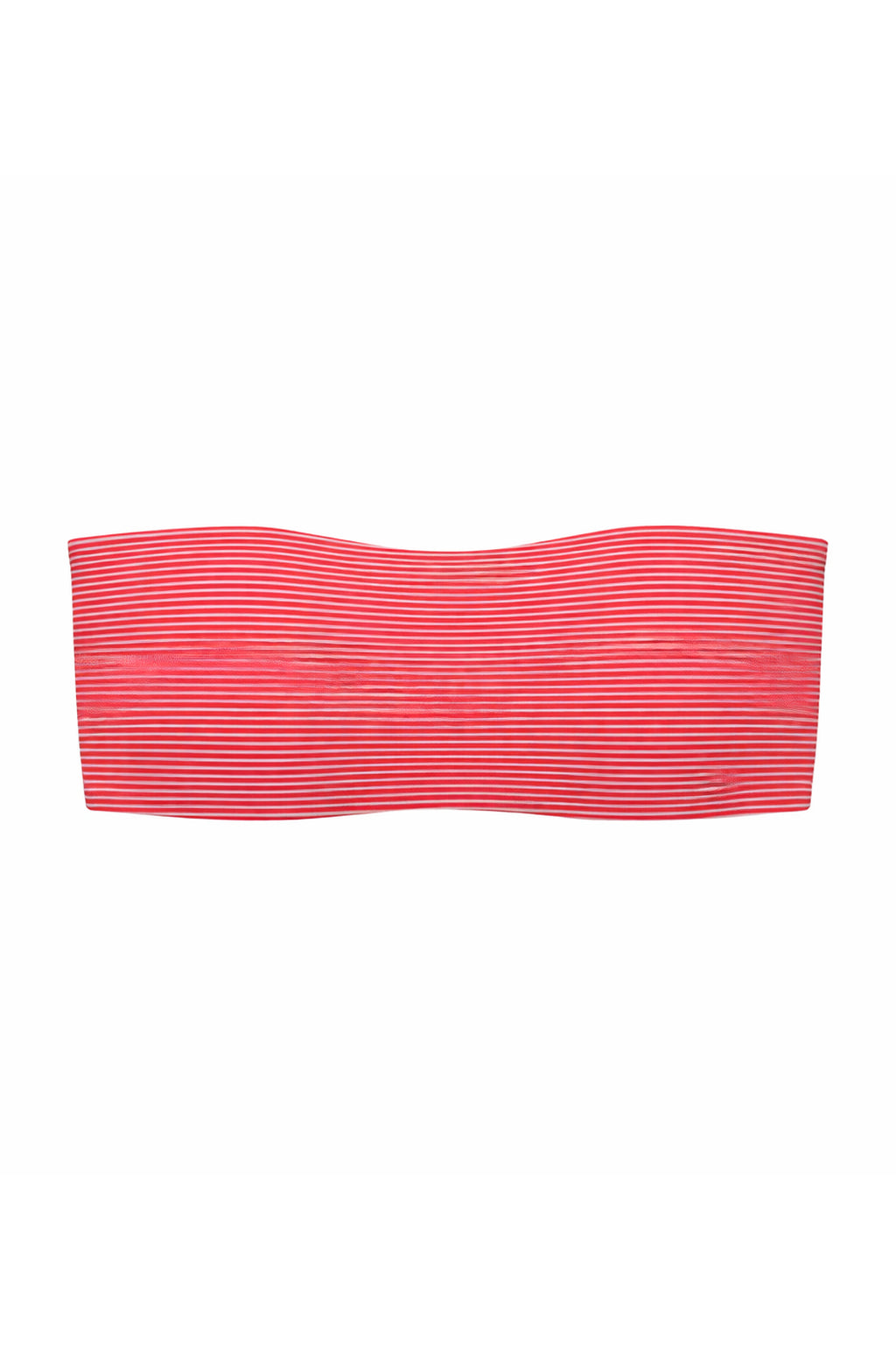 All Around Bandeau | Red Illusion