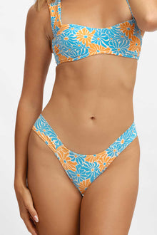 Women | Jamie Ruched Medium Bottoms | Amalfi