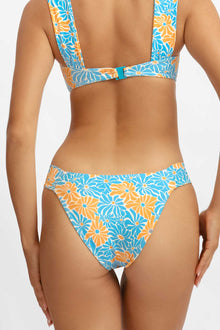 Women | Jamie Ruched Medium Bottoms | Amalfi