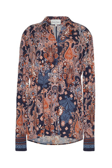 Aman Shirt | Bluetif Cascade