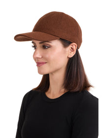 Amicale Cashmere | Women | Women's Hat | Currant