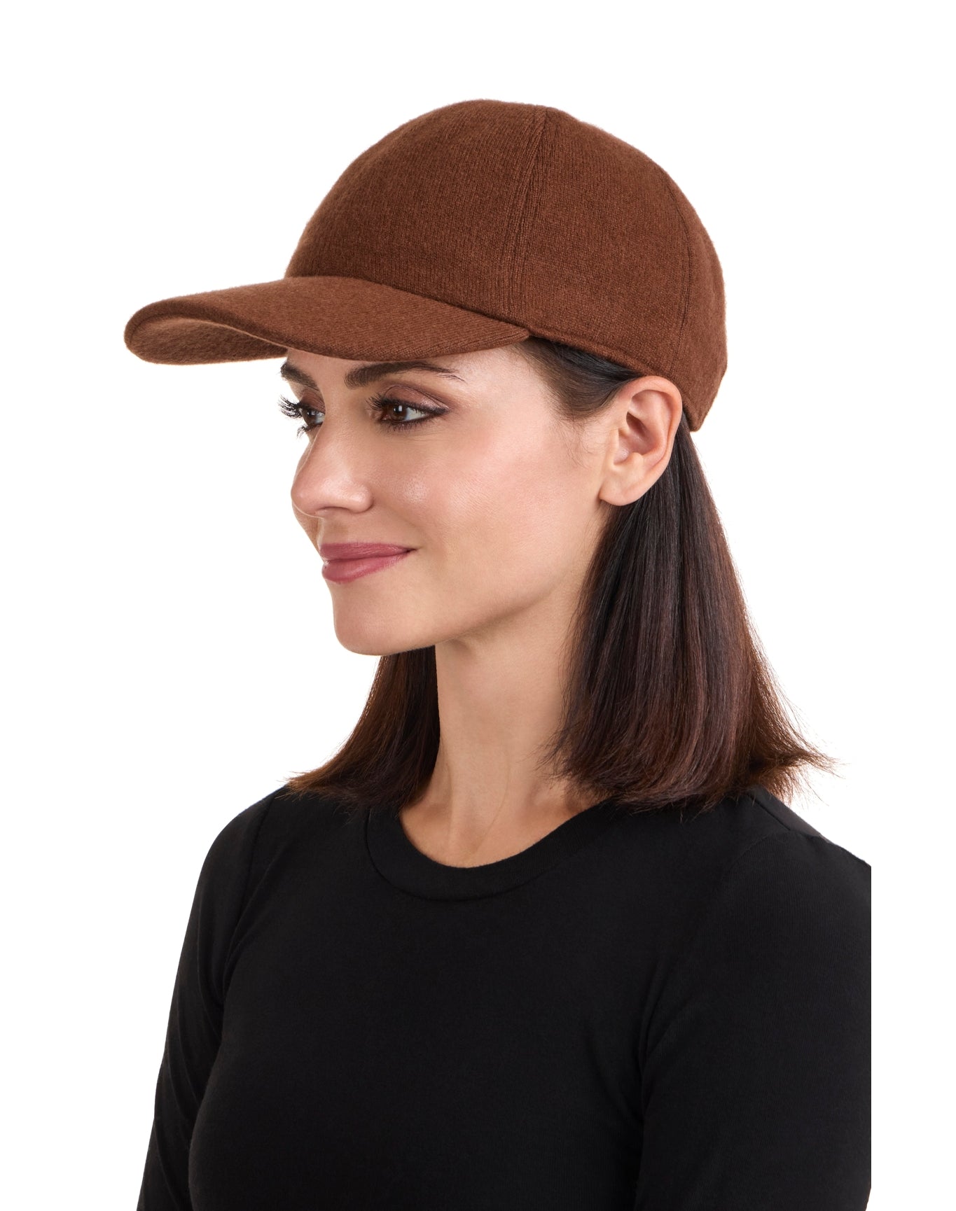 Amicale Cashmere | Women | Women's Hat | Currant
