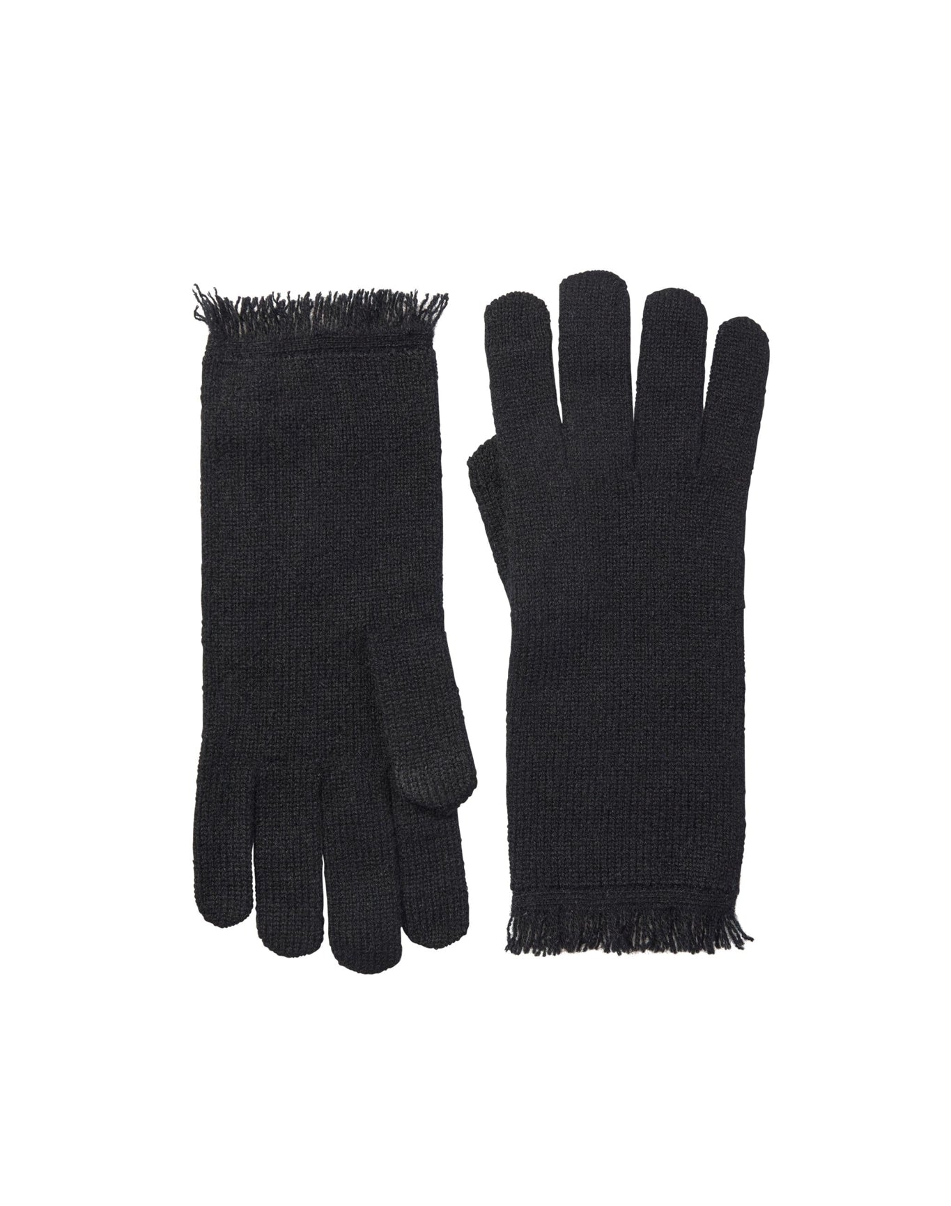 Amicale Cashmere | Women | Women's Glove | Black