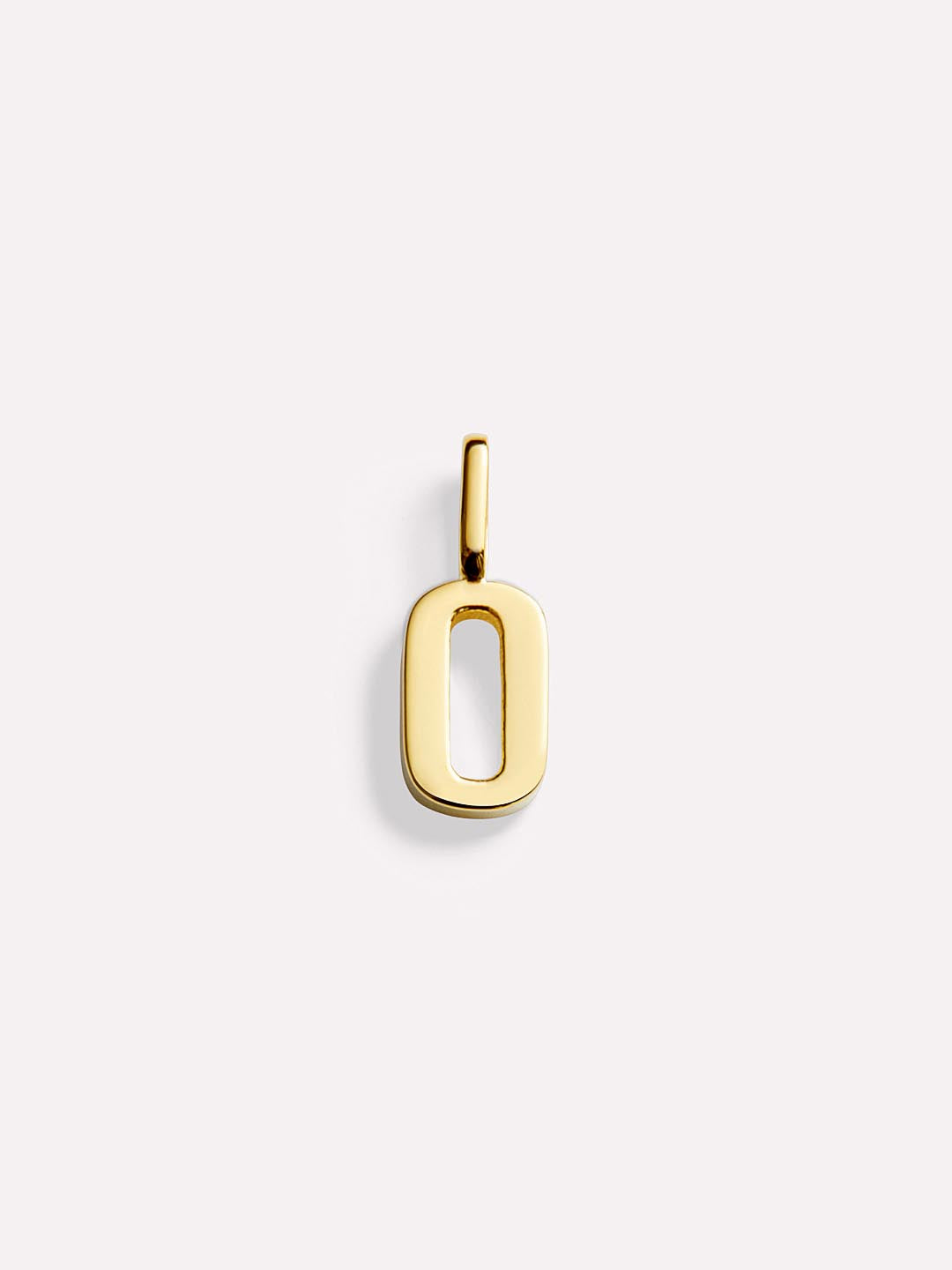 Number Charm - Number Charm | 14K Gold on Sterling Silver
