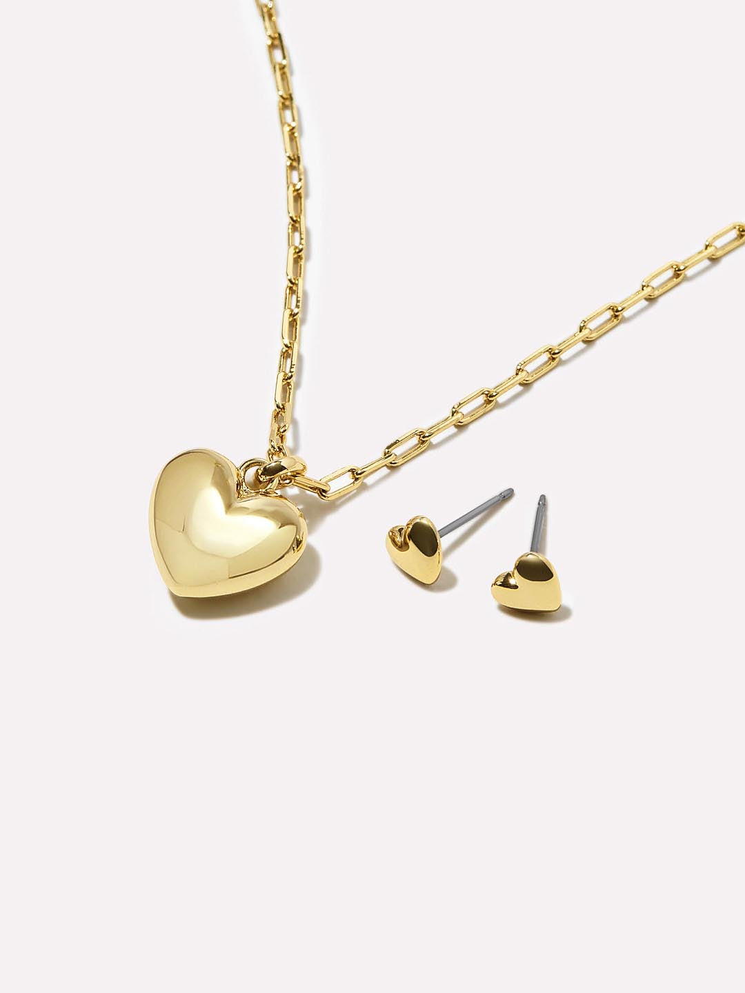 Lev Gift Set | 14K Gold on Brass