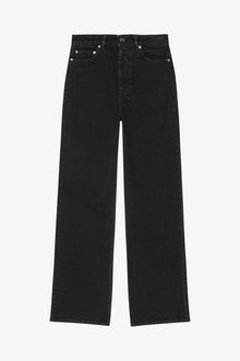Andi Jeans | Washed Black/Black