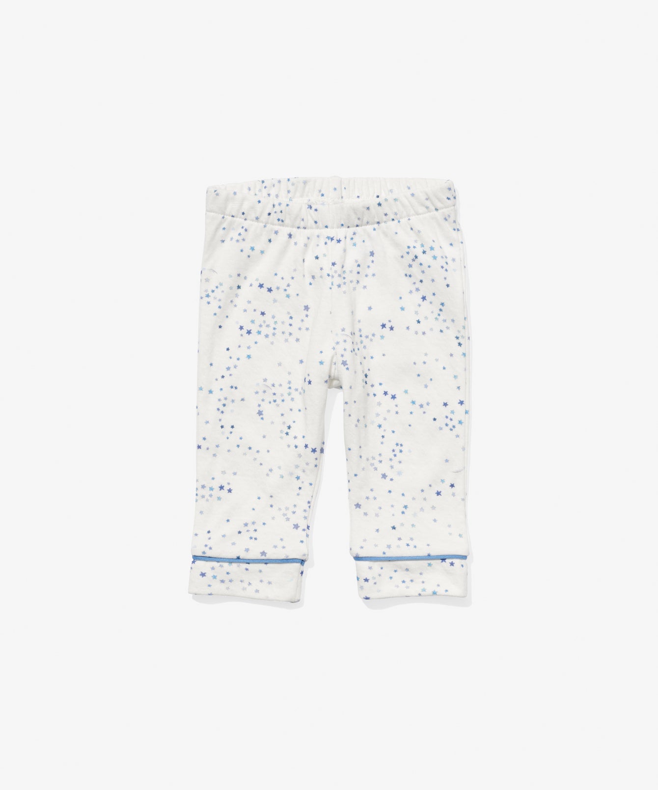 Boys | Andy Baby Legging | Blue/White