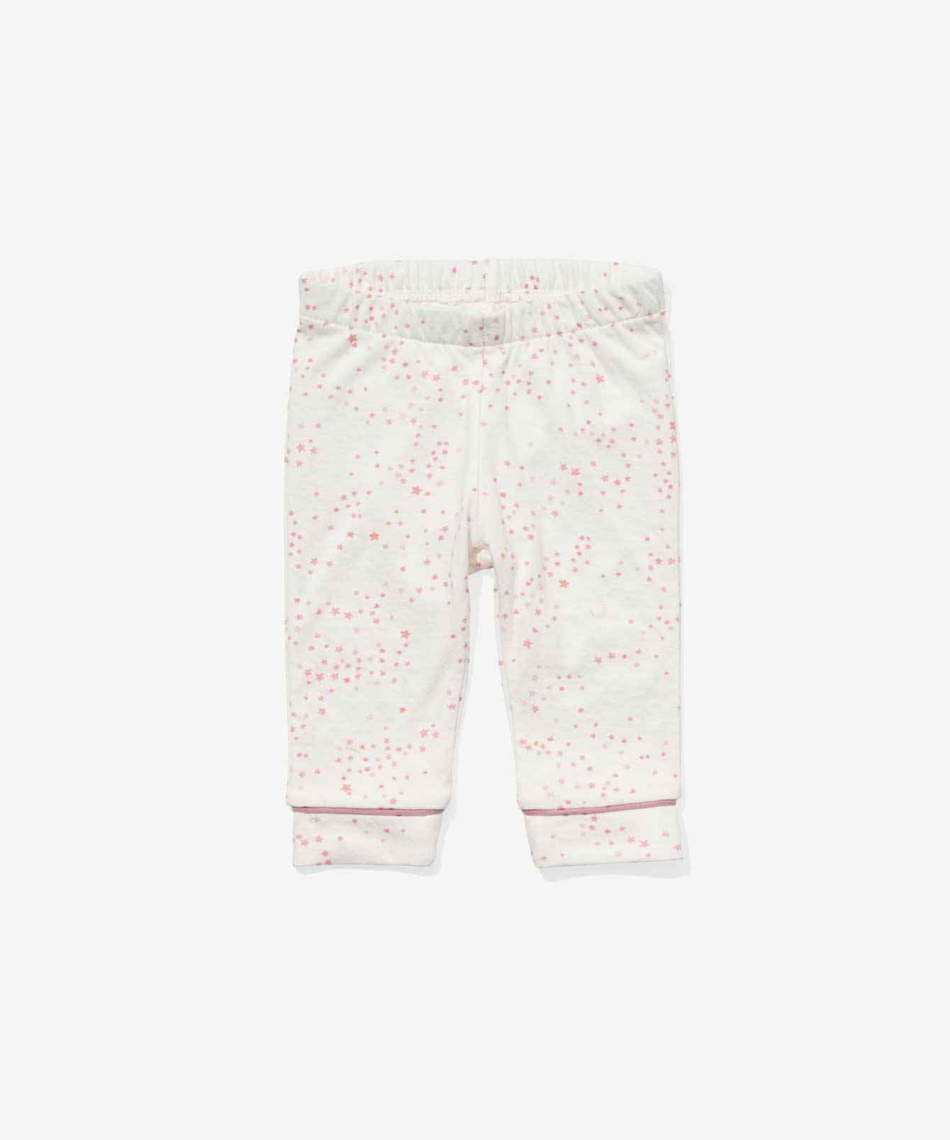 Girls | Andy Baby Legging | Pink/White