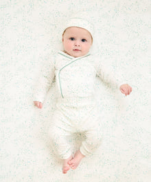 Kids Unisex | Andy Baby Legging | Green