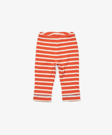 Kids Unisex | Andy Baby Legging | Red/Neutral