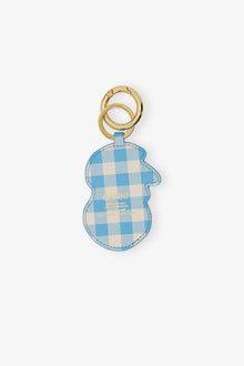 Apple Keyring | Alaskan Blue