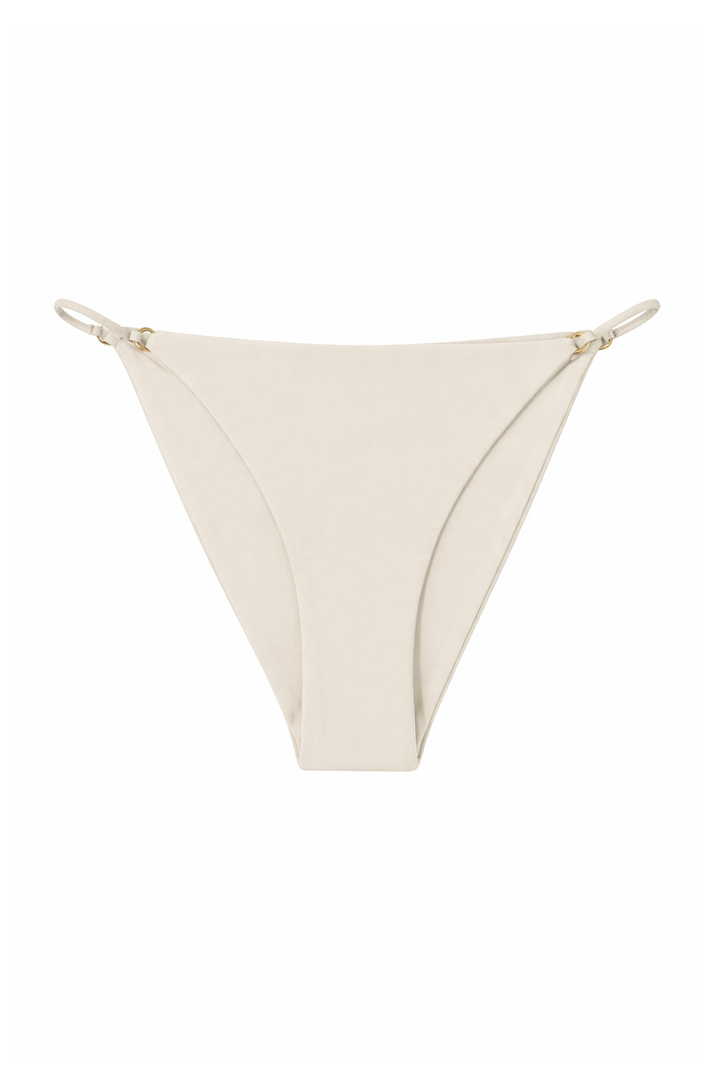 Aria Bottom | Ivory Sheen