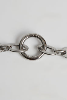 Ibiza Chain Belt - Silver