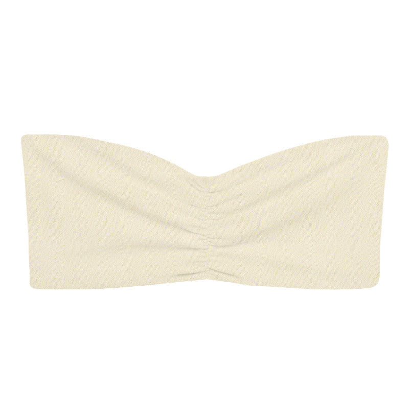 Ava Bandeau | Sandstone Terry Sheen
