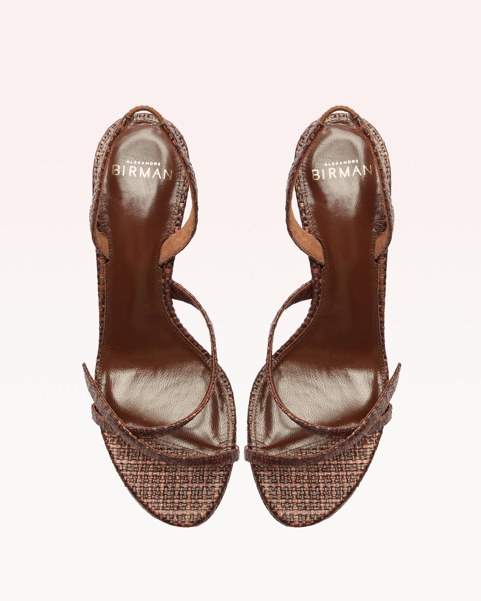 Alexandre Birman | Tita Bell 85 Brown | Brown