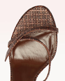 Alexandre Birman | Tita Bell 85 Brown | Brown