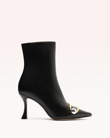 Alexandre Birman | Harper 85 Bootie | Black