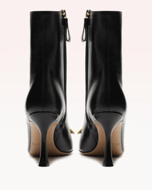 Alexandre Birman | Harper 85 Bootie | Black