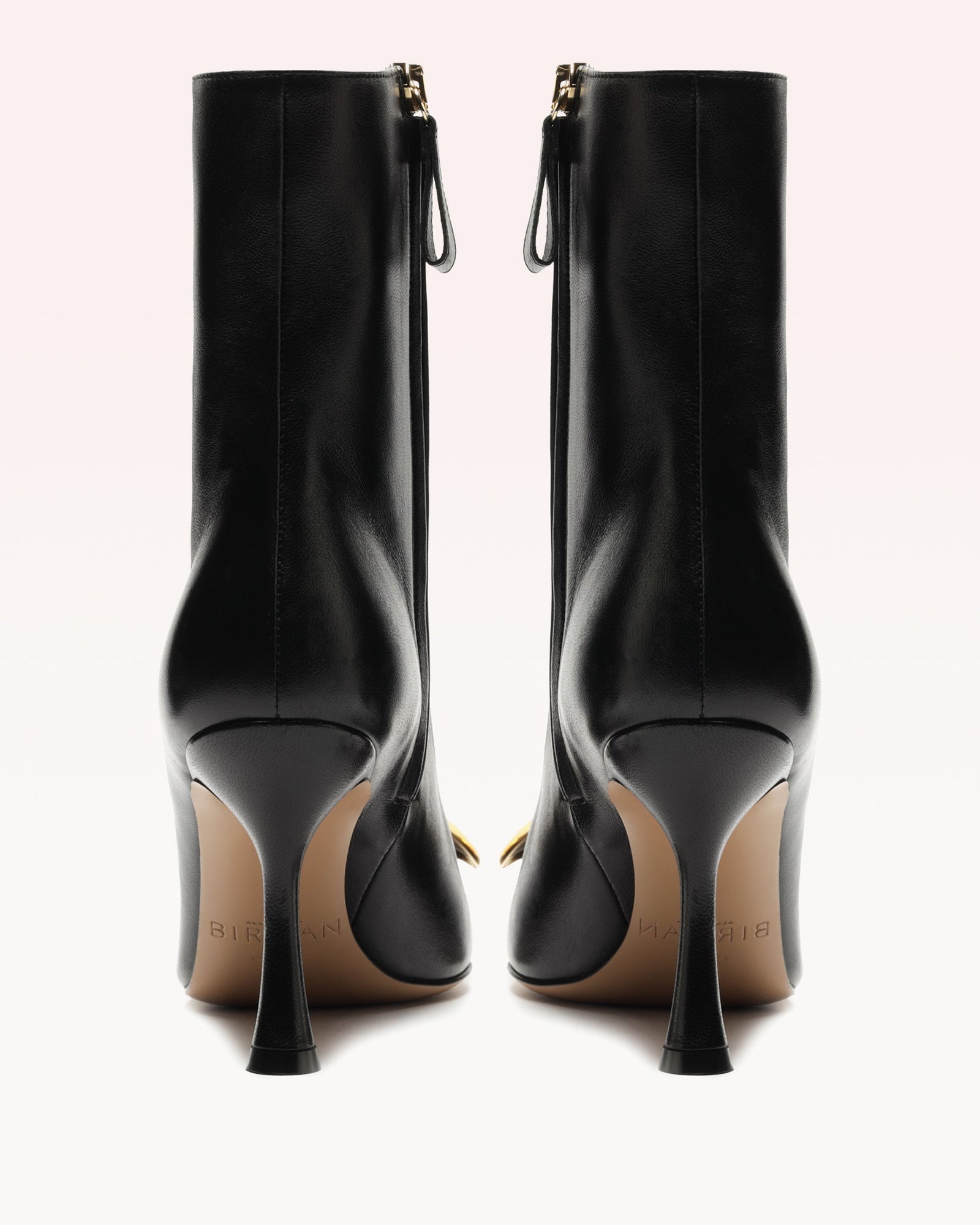 Alexandre Birman | Harper 85 Bootie | Black