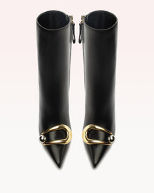 Alexandre Birman | Harper 85 Bootie | Black