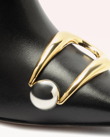 Alexandre Birman | Harper 85 Bootie | Black