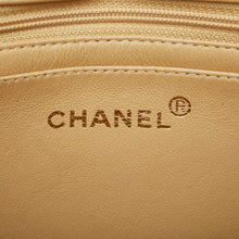 Chanel | Pre-Owned Medium Kelly Parent Top Handle Bag | Brown/Beige