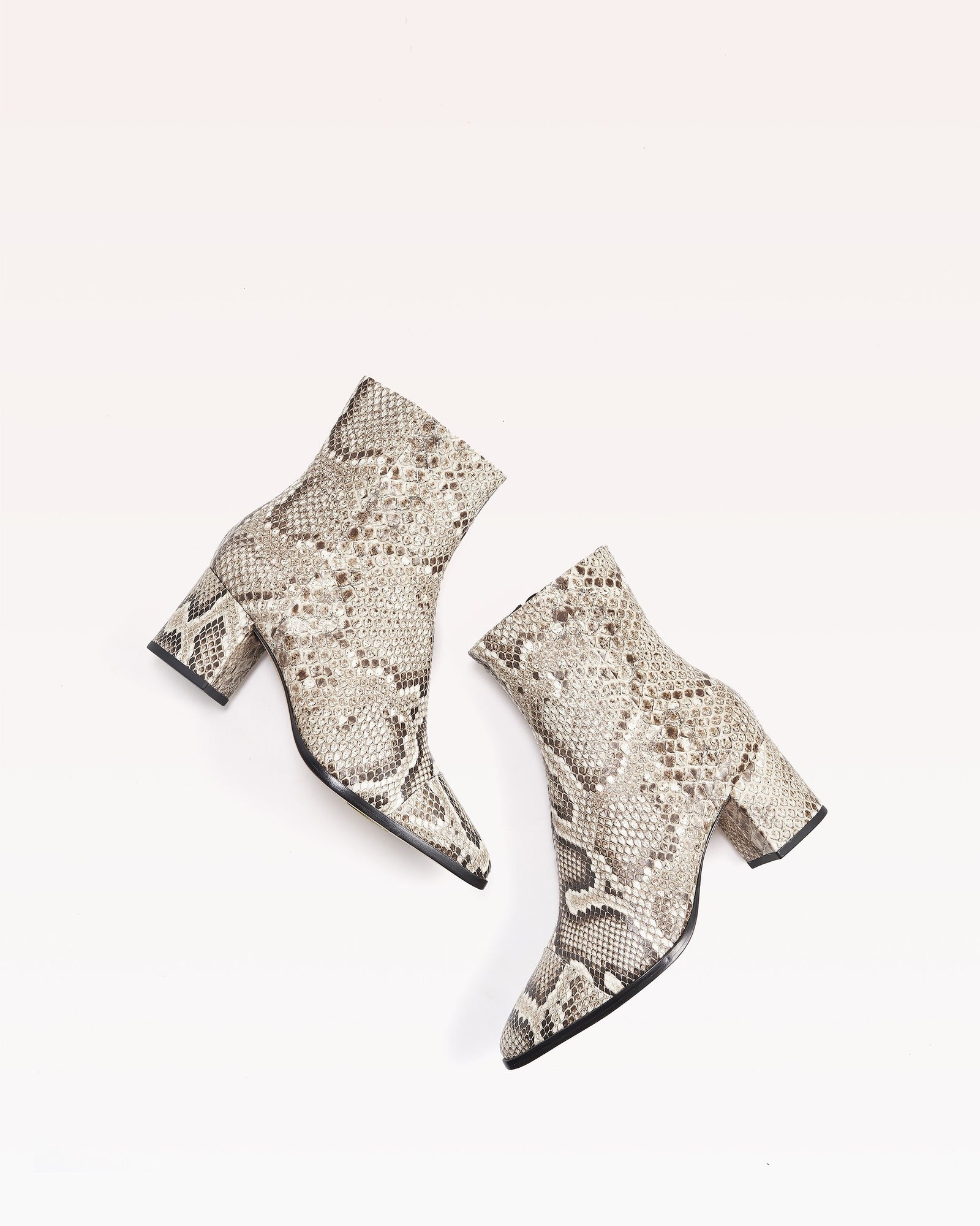 Alexandre Birman | Rachel Bootie | Natural