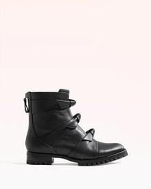 Alexandre Birman | Lolita Waterproof Bootie 15 Black | Black