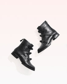Alexandre Birman | Lolita Waterproof Bootie 15 Black | Black
