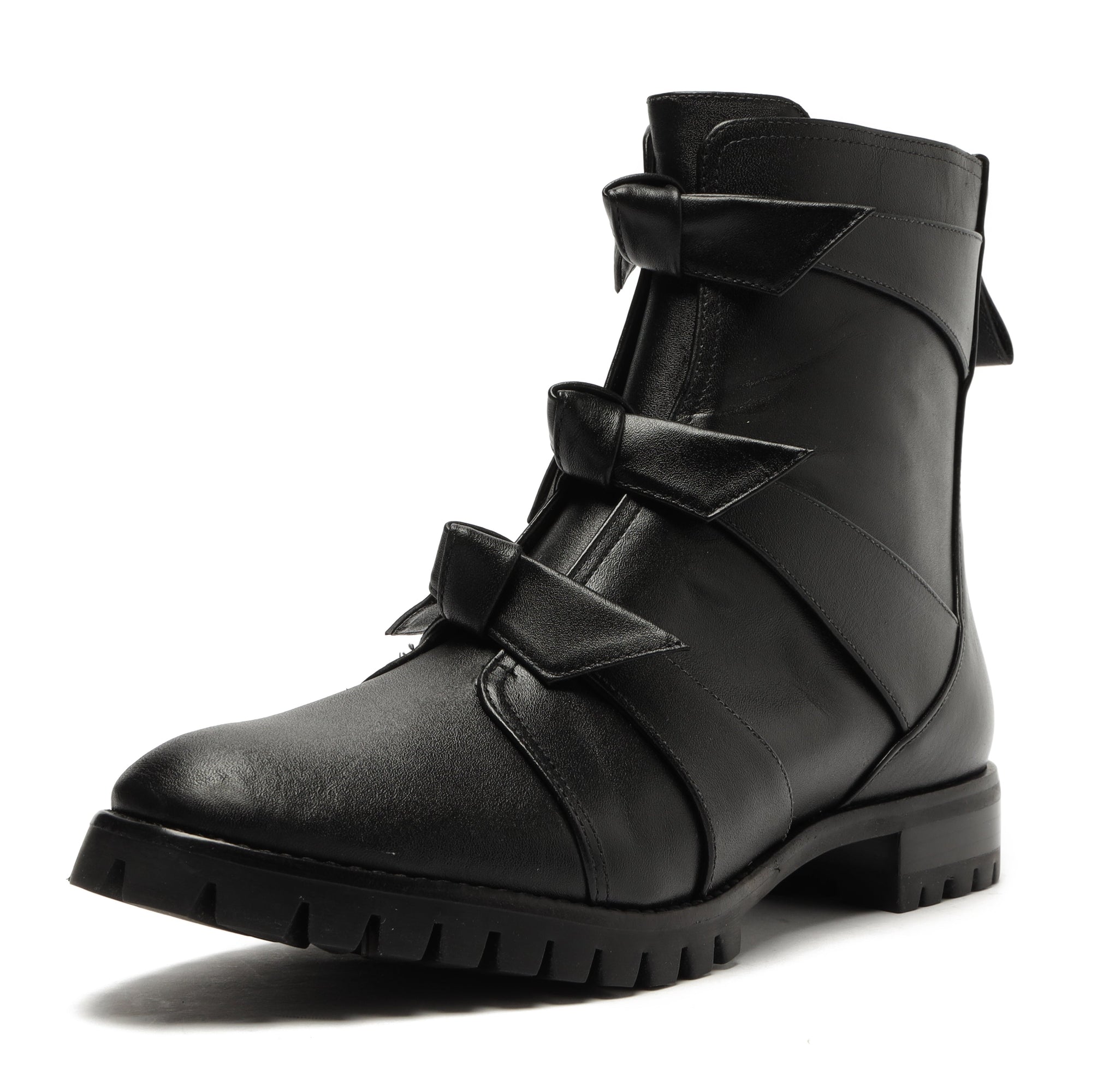 Alexandre Birman | Lolita Waterproof Bootie 15 Black | Black