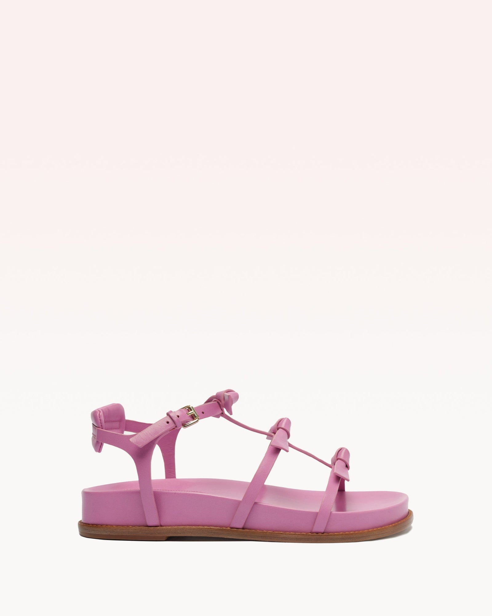Alexandre Birman | Slim Lolita Sport Sandal Rosette | Rosette