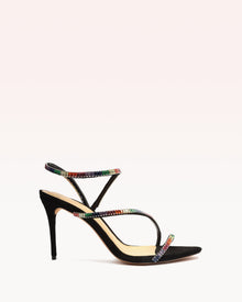 Alexandre Birman | Polly 85 Suede Black | Black
