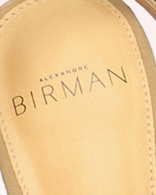 Alexandre Birman | Polly 85 Beige Sandal | Beige