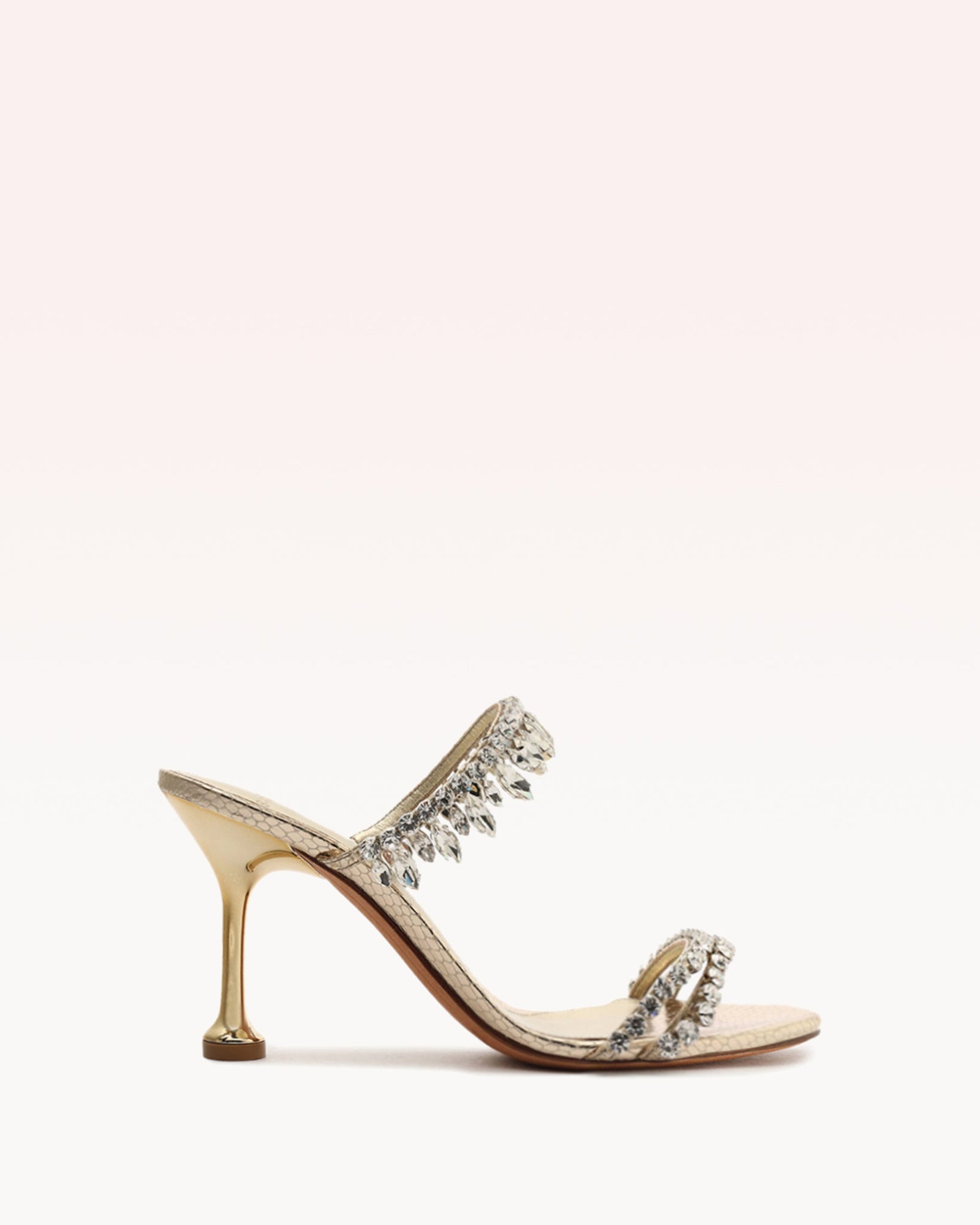 Alexandre Birman | Karina 85 Golden | Gold