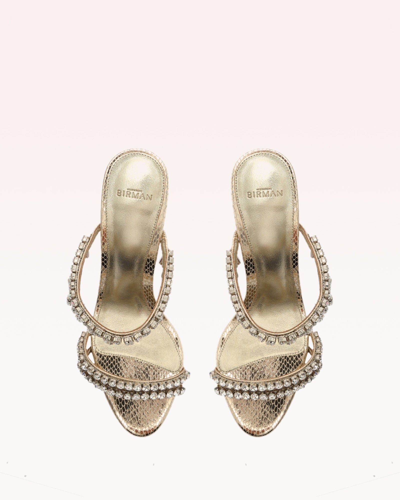 Alexandre Birman | Karina 85 Golden | Gold