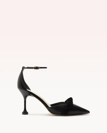 Alexandre Birman | Clarita Flare Pump 85 Black | Nero