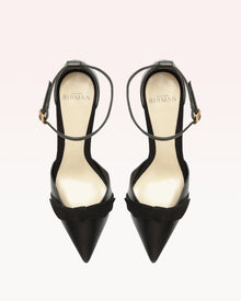 Alexandre Birman | Clarita Flare Pump 85 Black | Nero