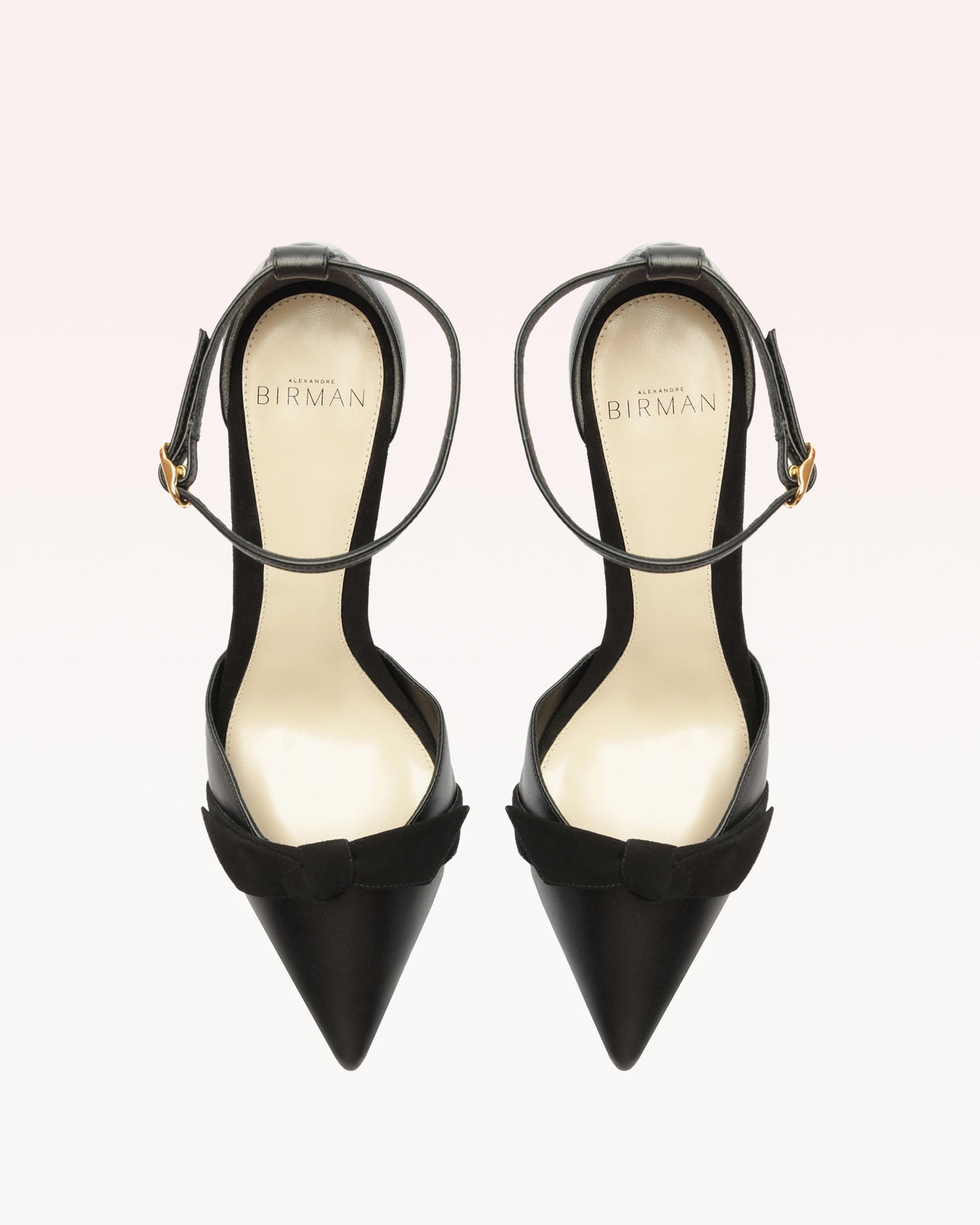 Alexandre Birman | Clarita Flare Pump 85 Black | Nero
