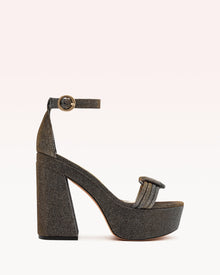 Alexandre Birman | Vicky Ankle Strap 120 Stellar | Stellar