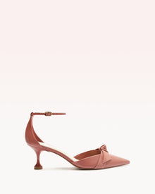 Alexandre Birman | Clarita Flare Pump 60 Clay | Clay