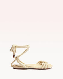 Alexandre Birman | Vicky Rope Flat Dove | Dove