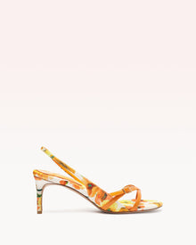 Alexandre Birman | Maia 60 Floral Custard | Custard