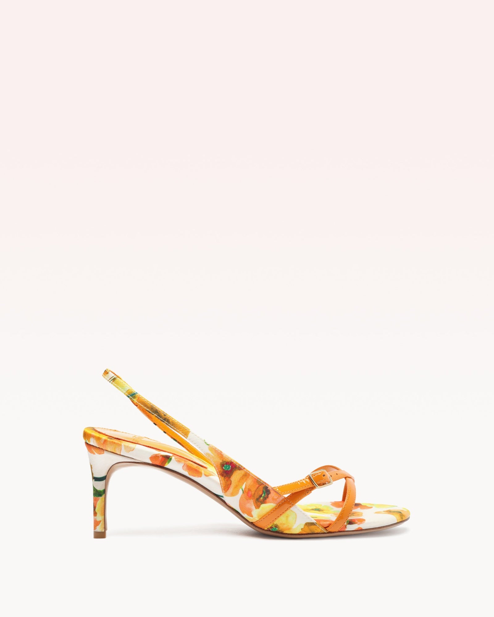 Alexandre Birman | Maia 60 Floral Custard | Custard